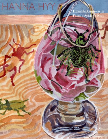 Hämähäkinpesästä