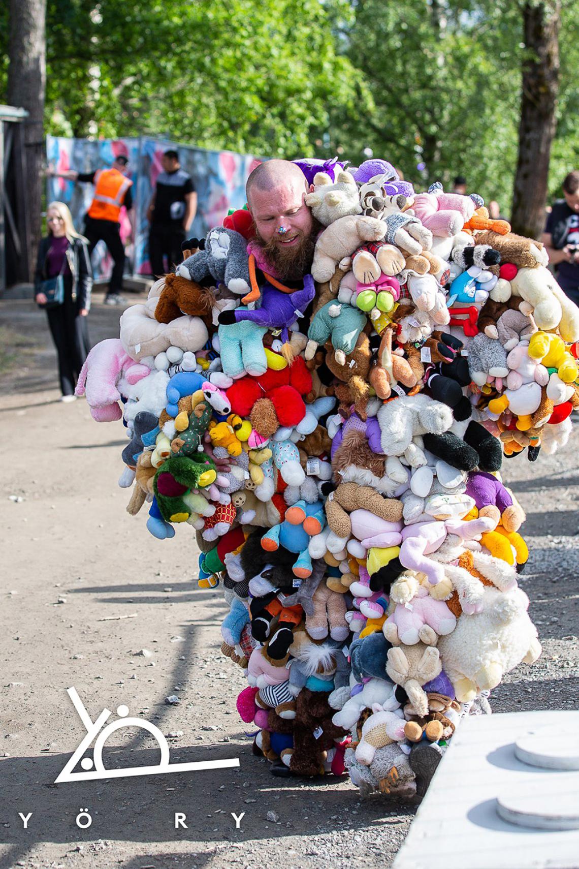 Bodycount by Harri Piispanen photo by Mika Vehkala