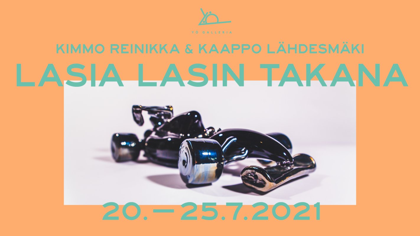 Lasia lasin takana
