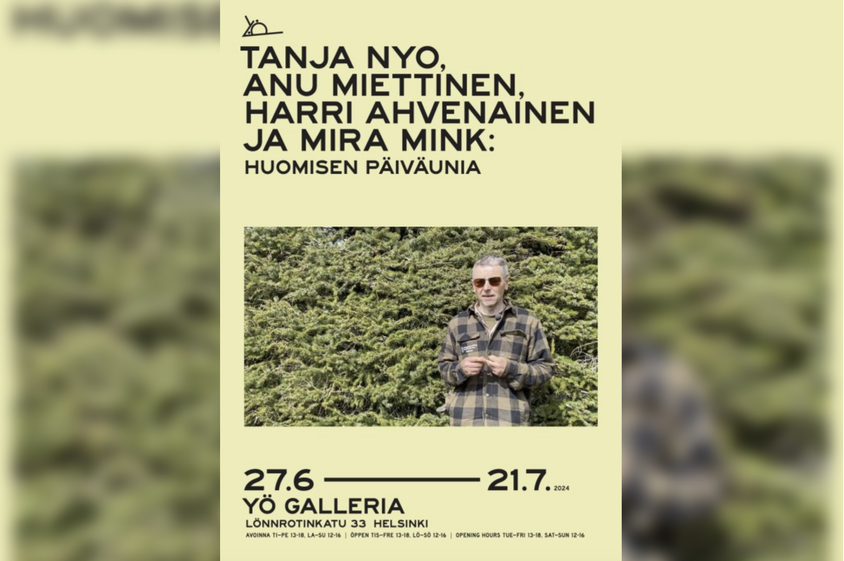 Huomisen päiväunia
