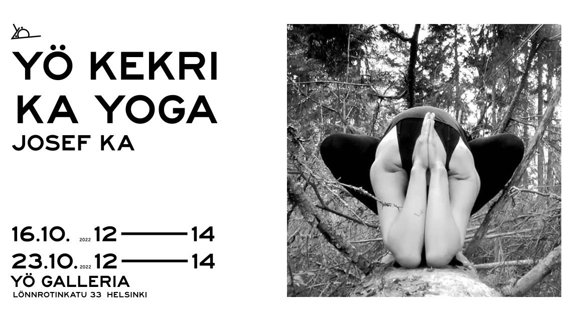 Yö Kekri: KA YOGA
